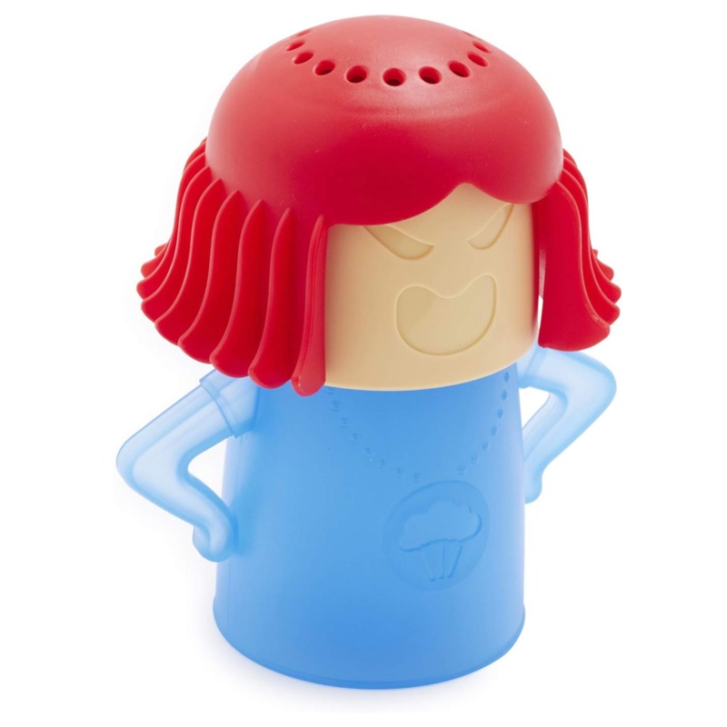Angry Mama - Microwave Cleaner
