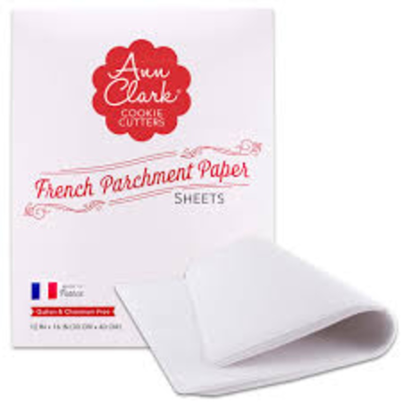 Ann Clark Parchment Paper Sheets