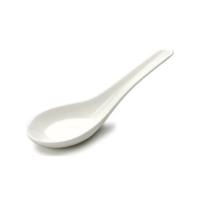 Asian Soup Spoon