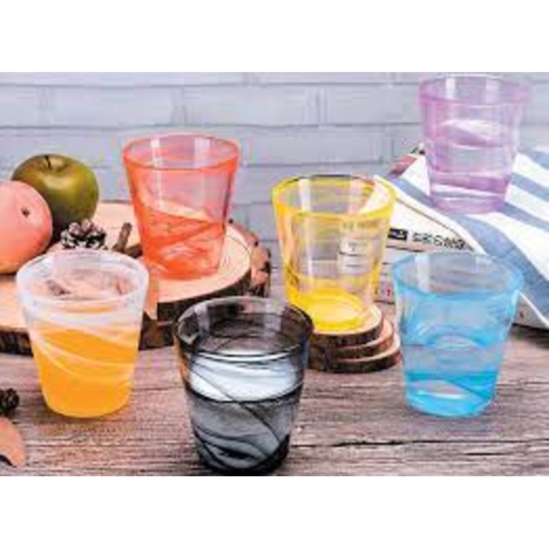 Bormioli Capri Glasses
