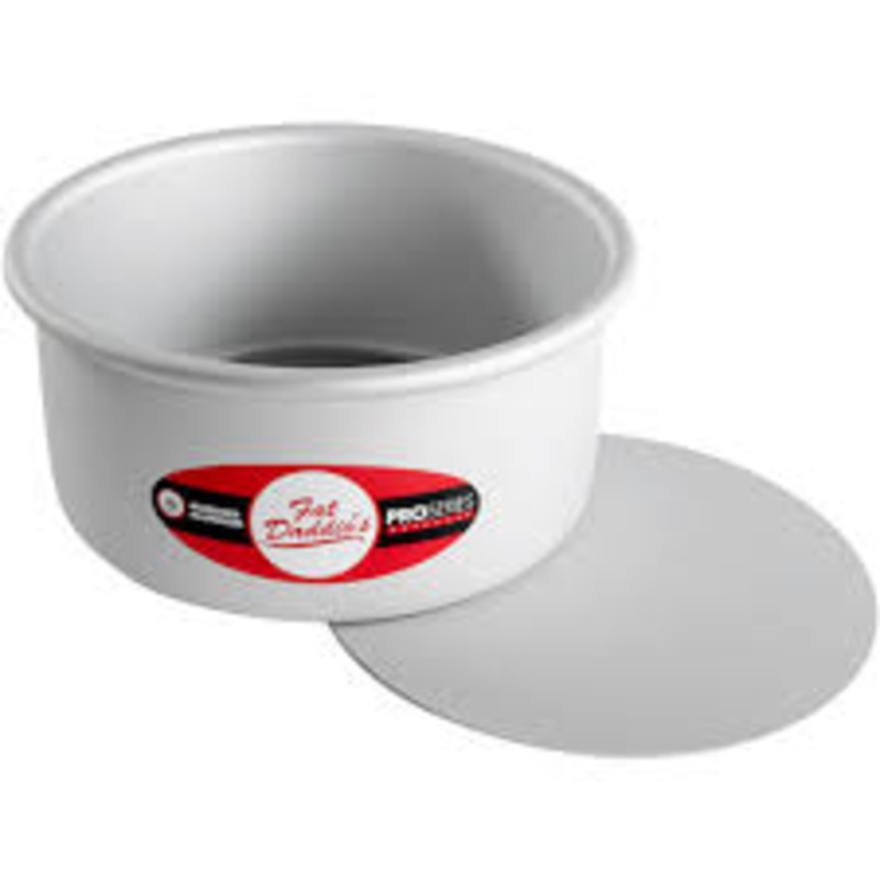 Cake Pan with Removable Bottom