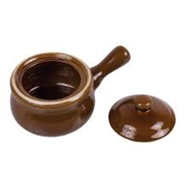 Chili / French Onion Soup Bowls with Handles