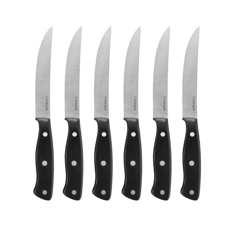 Cuisinart - 6 pc Steak Knife Set