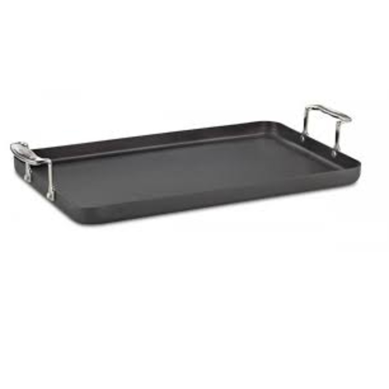 Cuisinart Multiclad Pro Double Burner Griddle