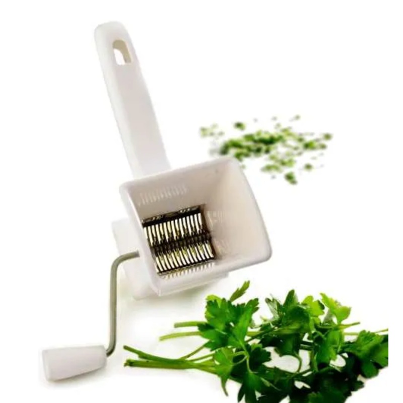 Deluxe Herb Mill & Gourmet Mincer