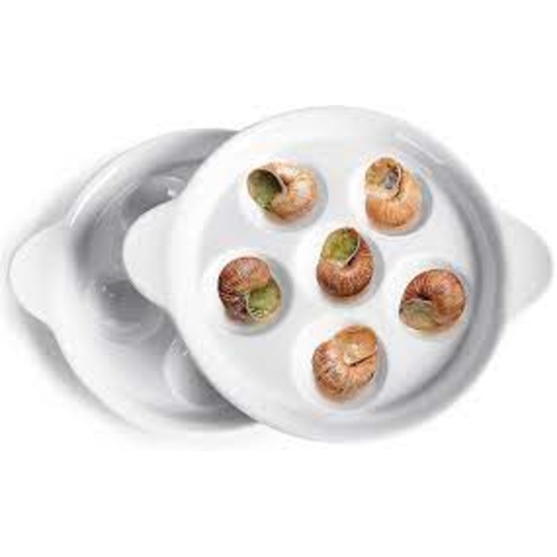 Escargot Dishes