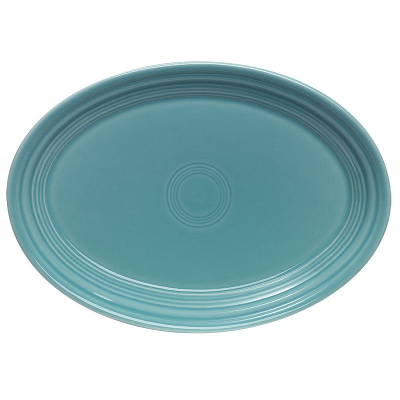 Fiesta 9-5/8" Small Oval Platter