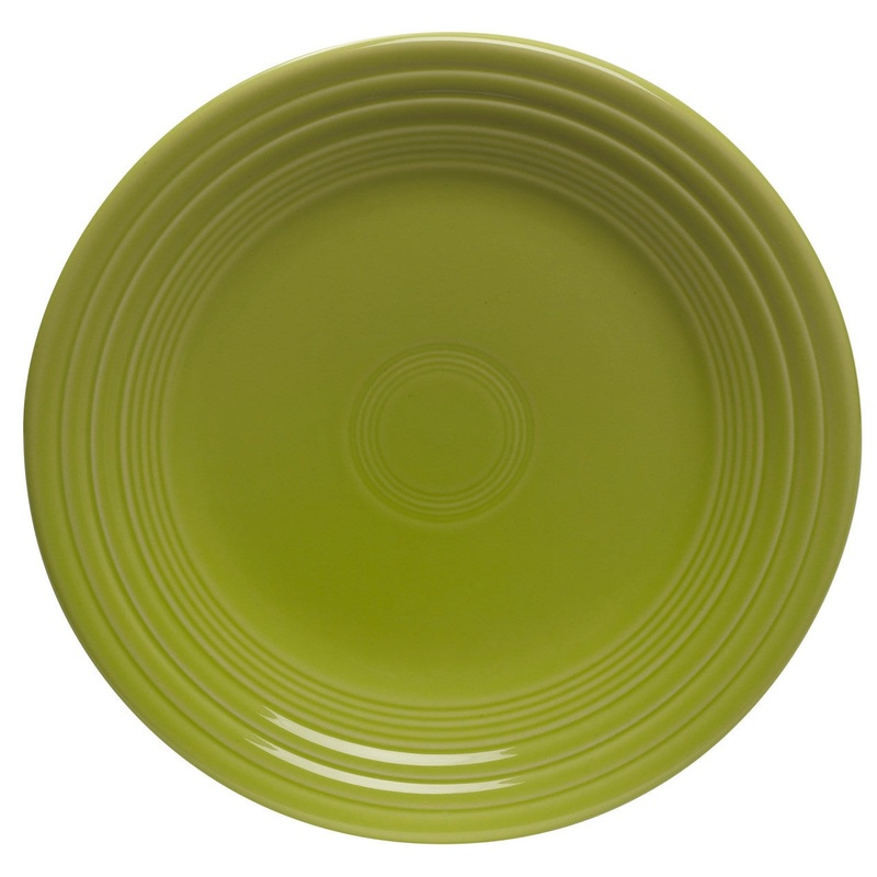 Fiesta Luncheon Plate