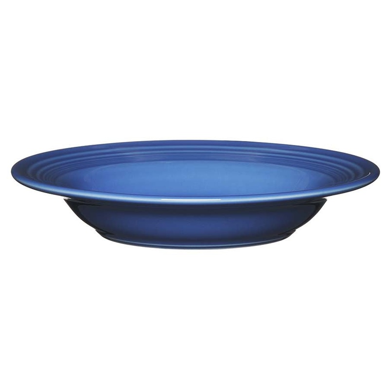 Fiesta Rimmed Soup Bowl