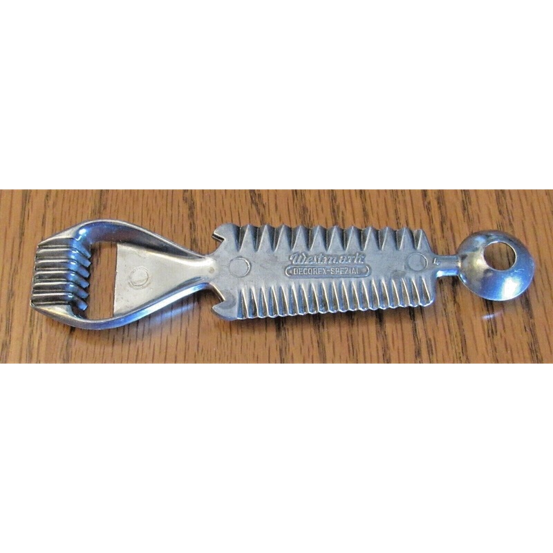 Garnishing Tool