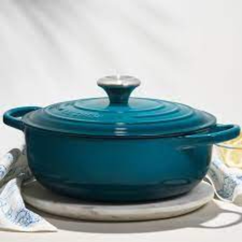 Le Creuset - 3 1/2 qt Sauteuse Oven