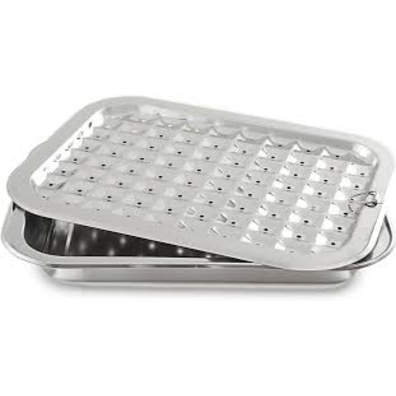 NorPro Broil/Roast Pan Set