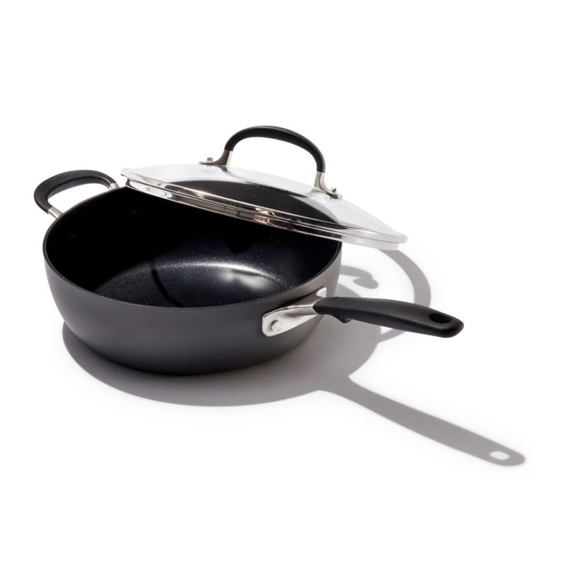OXO Good Grips - 3 qt. Sauce Pan with Lid