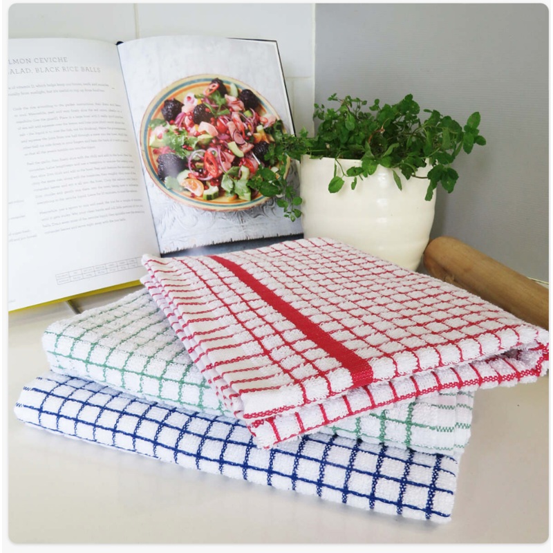 Poli- Dry Tea Towels -  By Samuel Lamont
