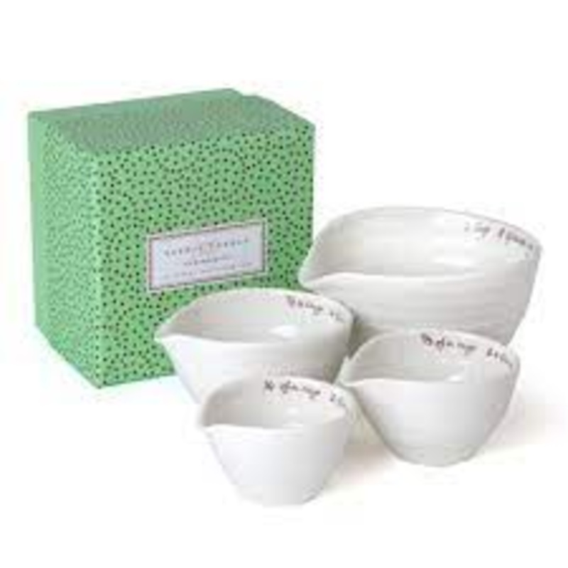 Sophie Conran Set of Four Measuring Cups