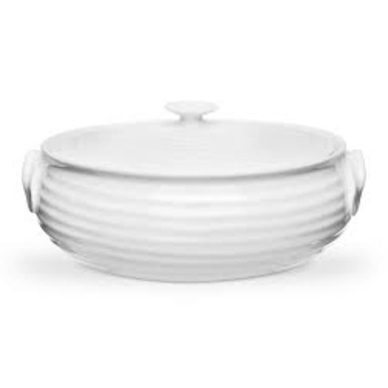 Sophie Conran Small Oval Casserole with Lid
