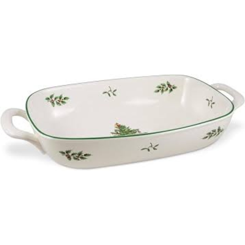 Spode Christmas Bread Basket