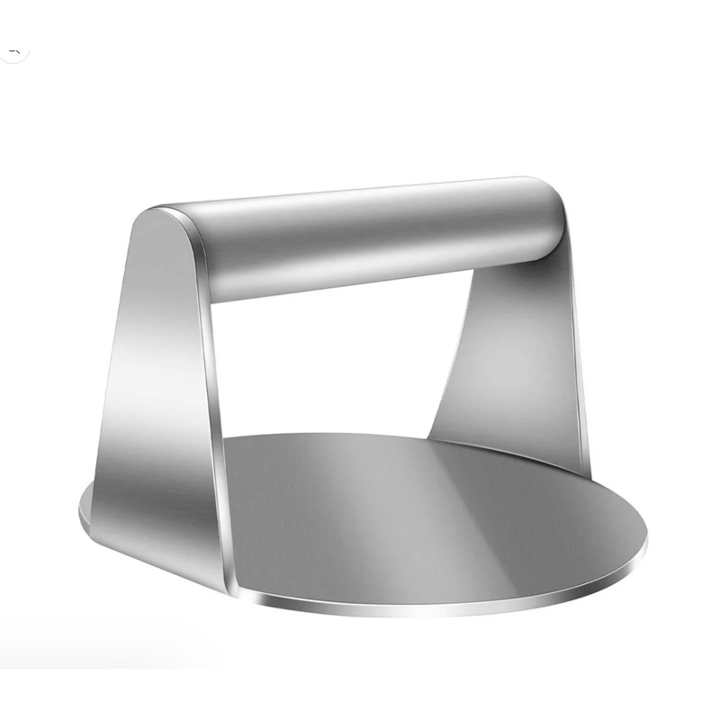 Stainless Steel Burger Smasher