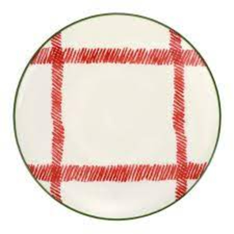 Viva by Vietri  Mistletoe  Dinnerware