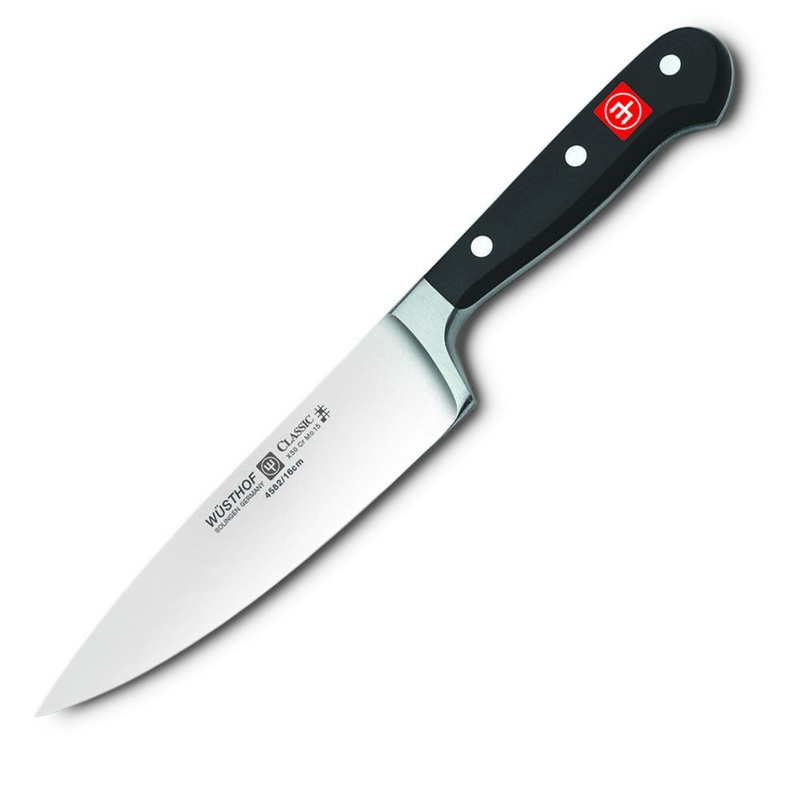 WSTHOF -  Classic 6" Chef's's Knife