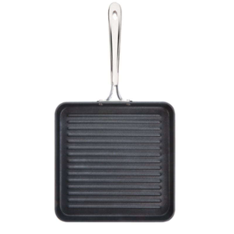 All-Clad 11-Inch Nonstick Square Grille Pan