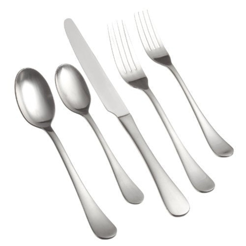 Bergen Flatware Place Setting