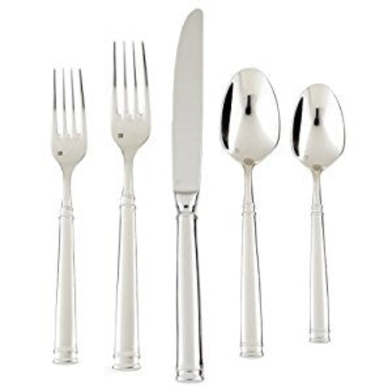 Bistro Flatware Place Setting