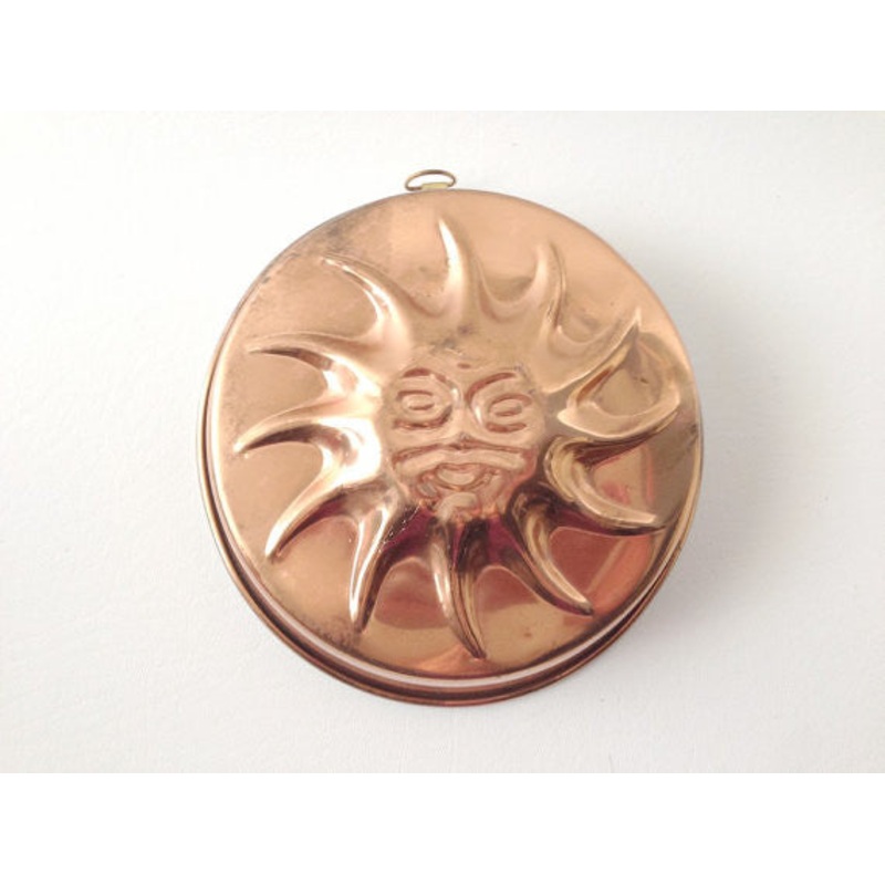 Copper Mold