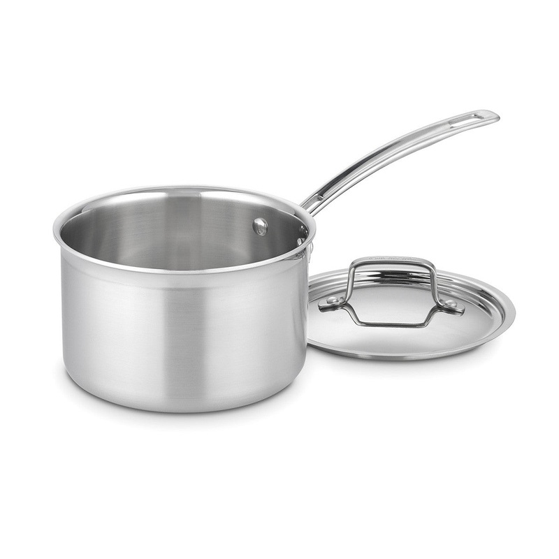 Cuisinart MultiClad Pro Sauce Pans