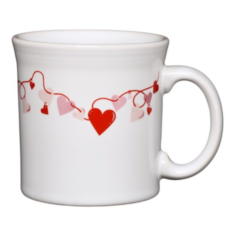Fiesta Valentine  Mugs
