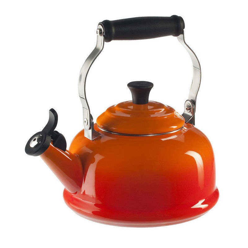 Le Creuset Whistling Tea Kettle