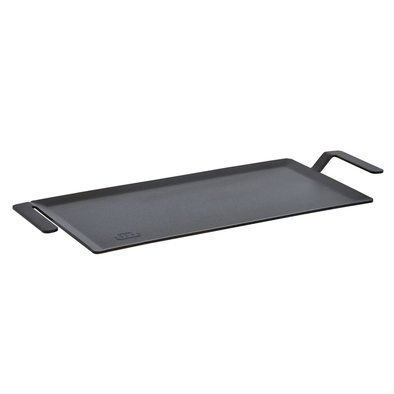 MADE IN - Carbon Steel Griddle (Seasoned)