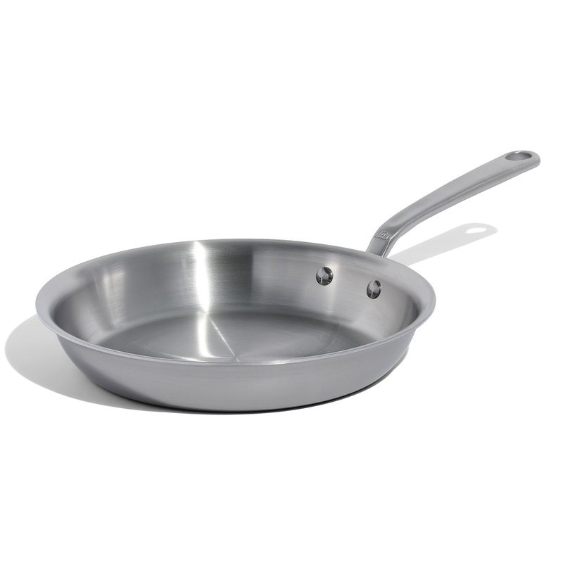 MADE IN - Stainless Clad 10" Fry Pan