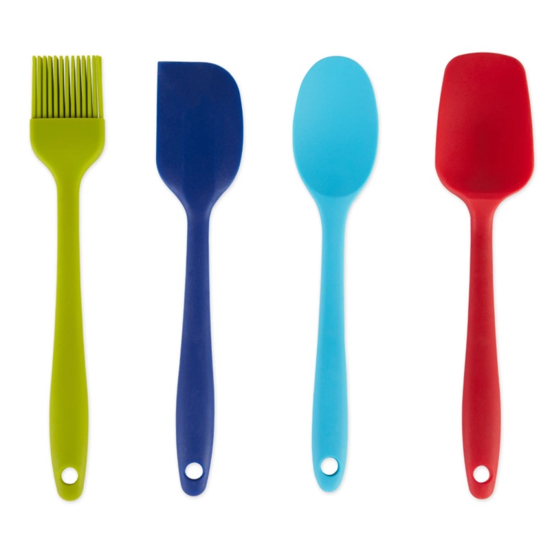 RSVP - Mini Silicone Tool Set