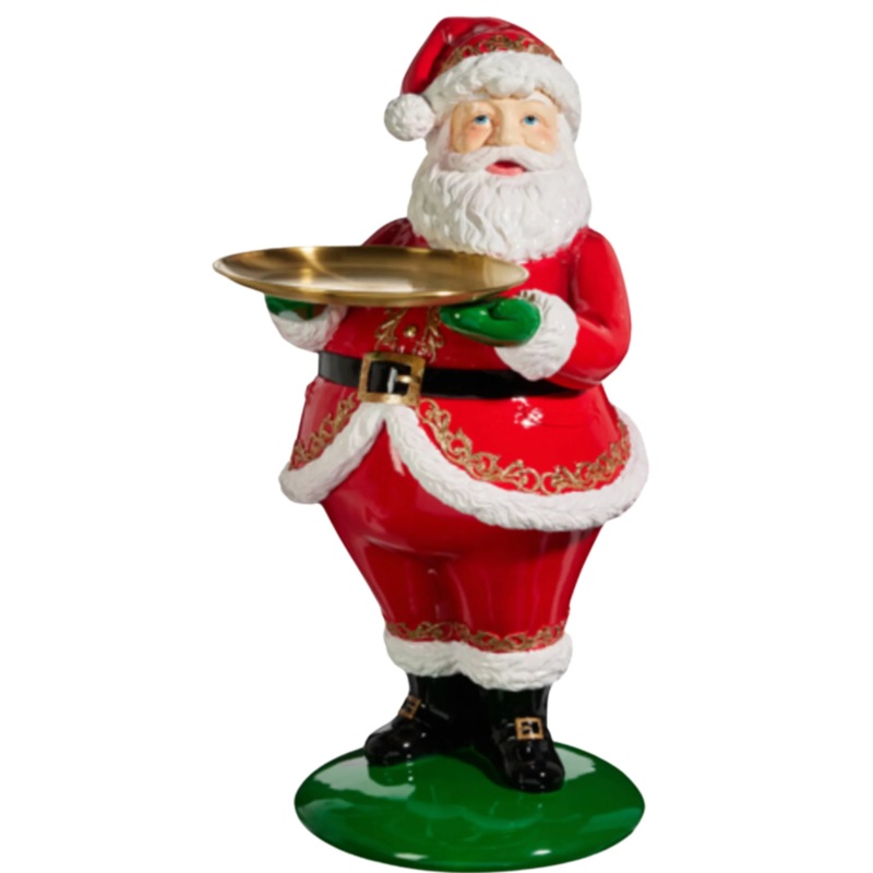 Santa Butler