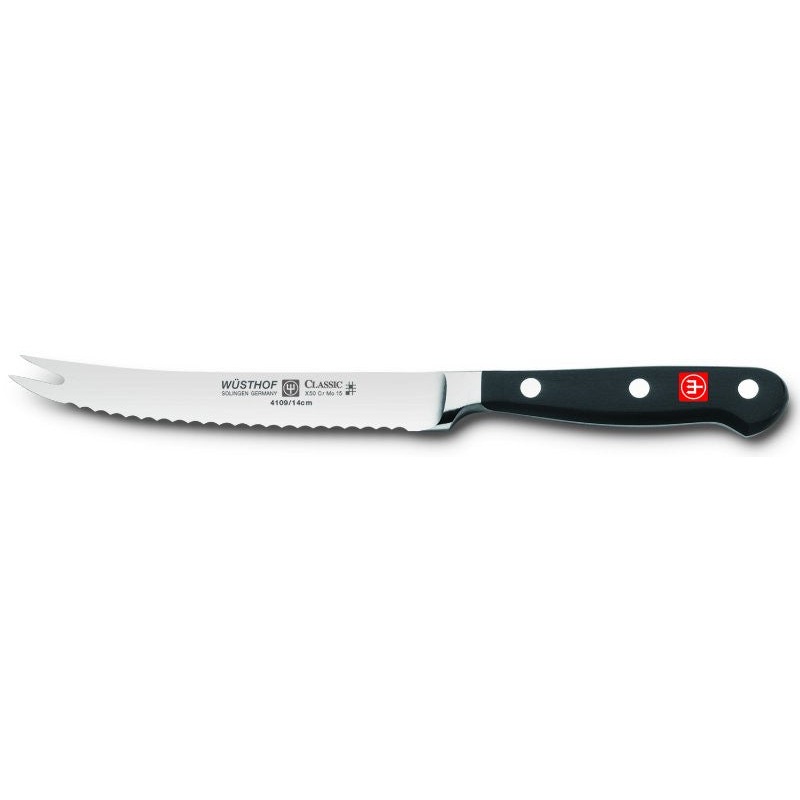 WSTHOF -  Classic 5" Tomato Knife