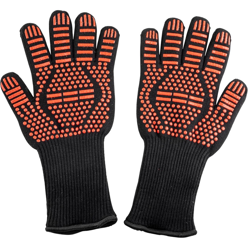 BBQ Grilling Gloves- Set of 2