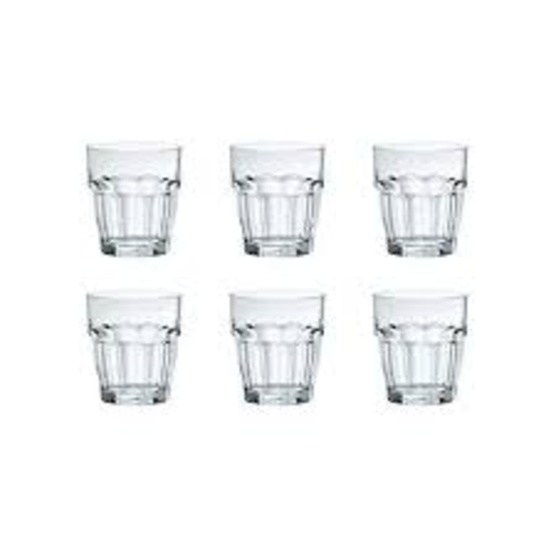 Bormioli Rio Shot Glasses - Set of 6