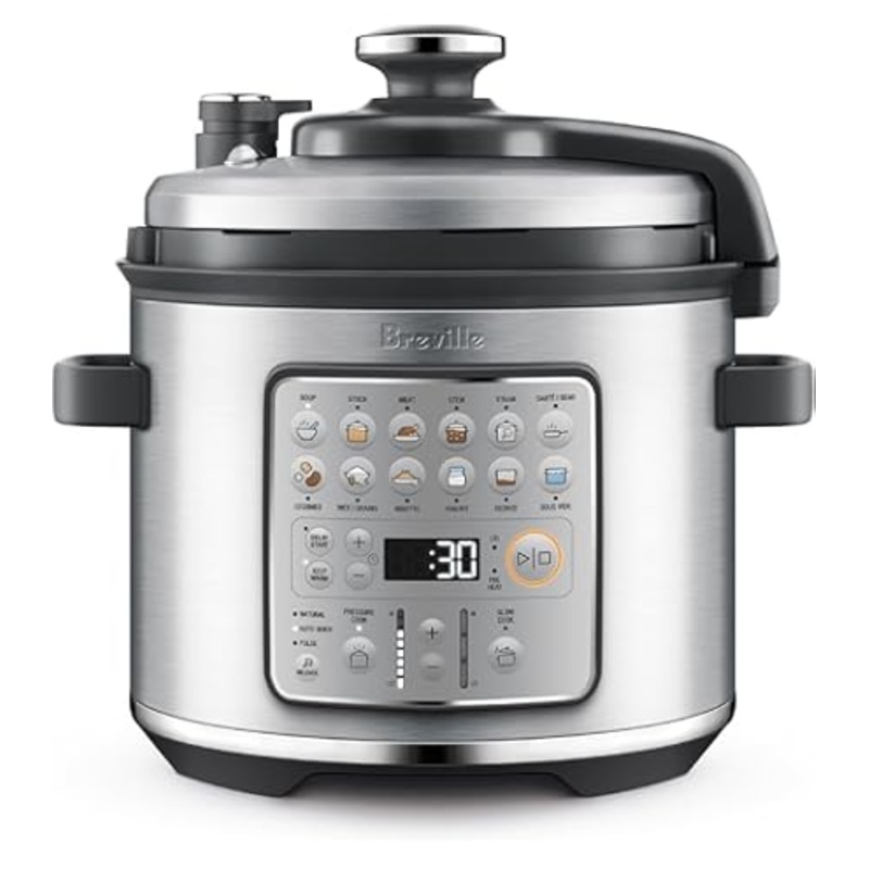 Breville - the Fast Slow Pro Multicooker