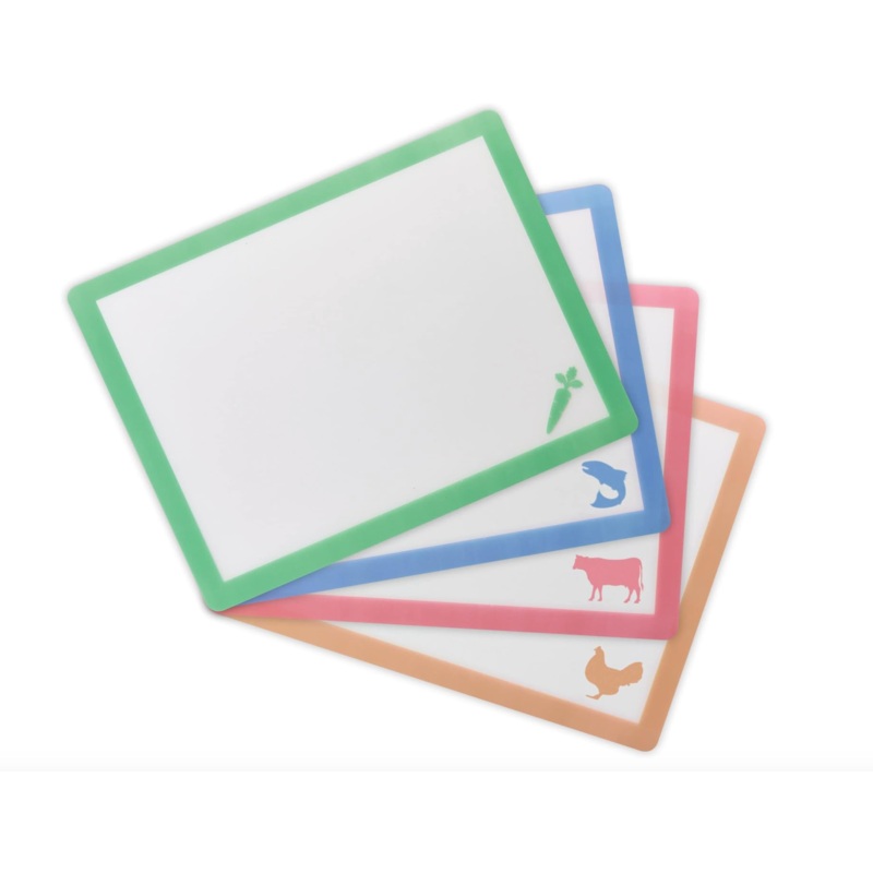 Color-Coded Flexible Cutting Mat