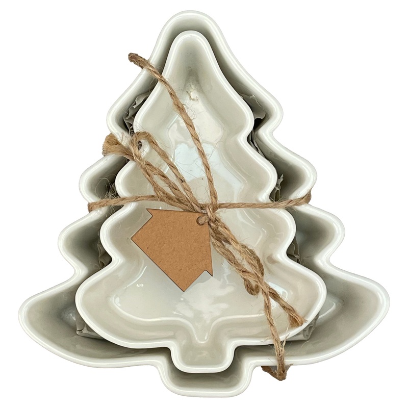 Cordon Bleu Christmas Tree Dishes