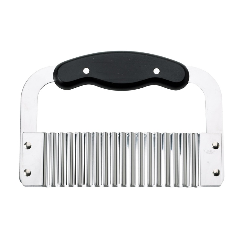 Crinkle-Cut Wave Slicer