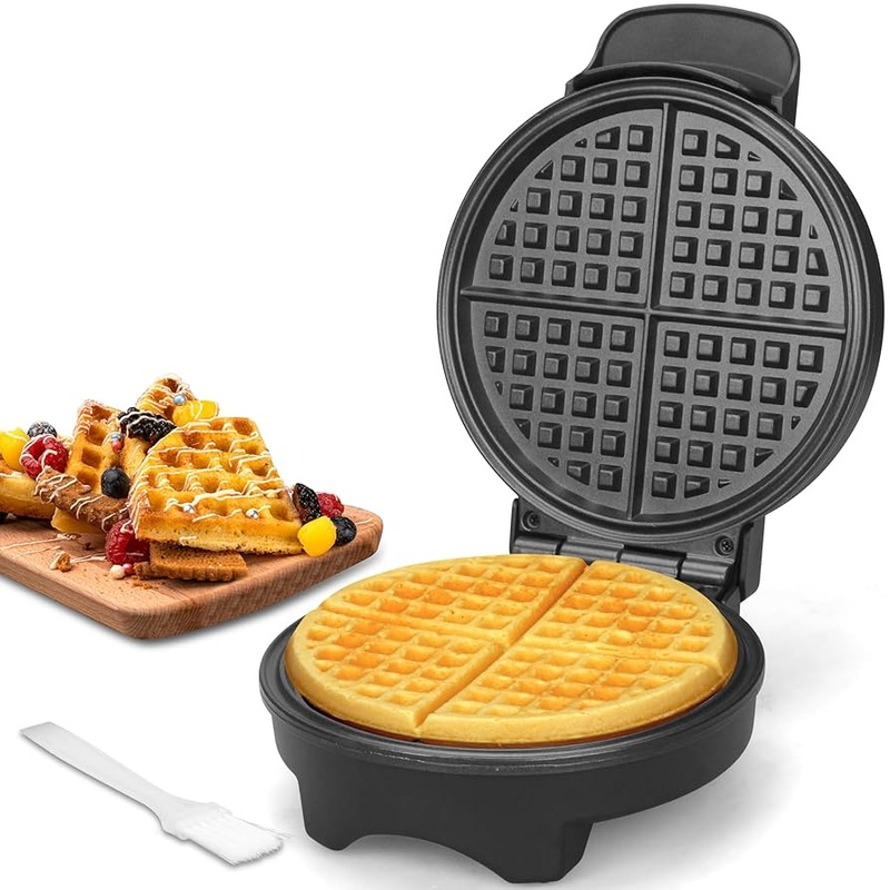 CucinaPro Belgian Waffle Maker