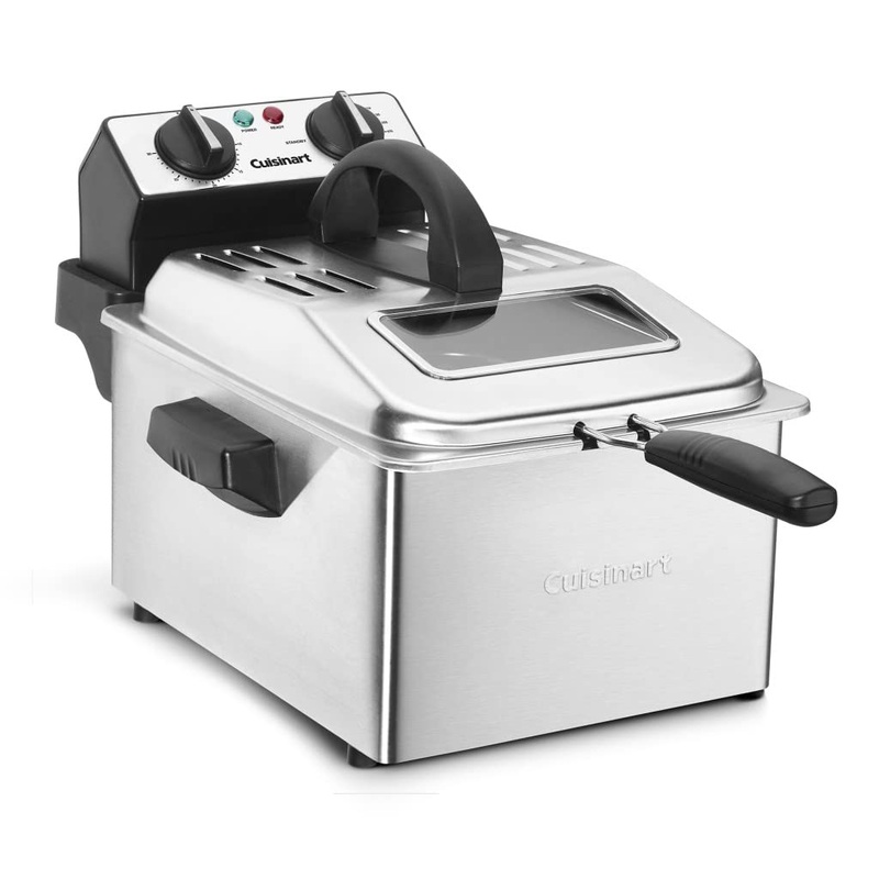 Cuisinart 4 qt. Deep Fryer