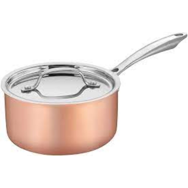Cuisinart Copper Saucepan