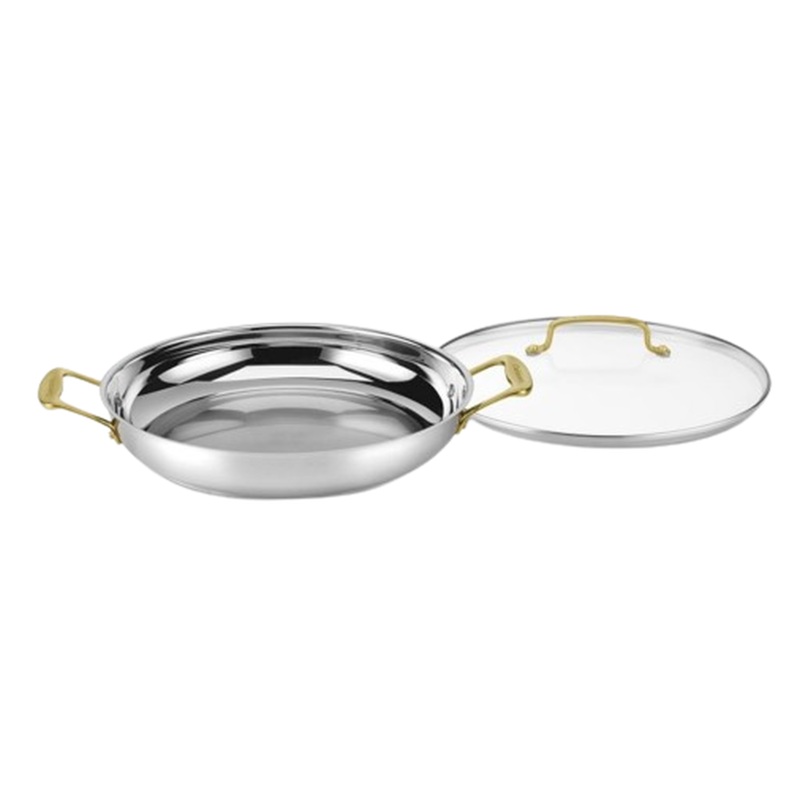 Cuisinart - Mineral Collection, 12" Everyday Pan