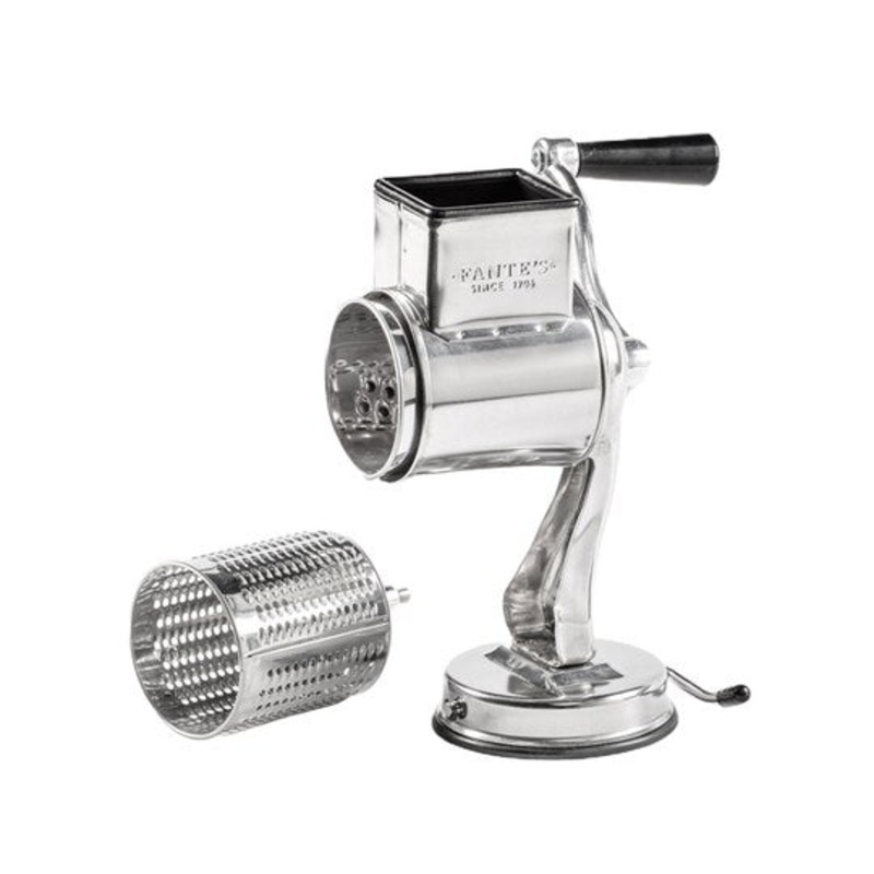 Fante's Suction Base Cheese Grater