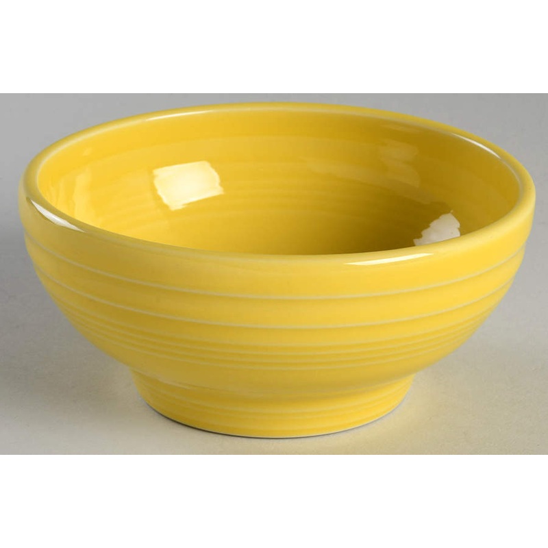 Fiesta Small Footed Bowl