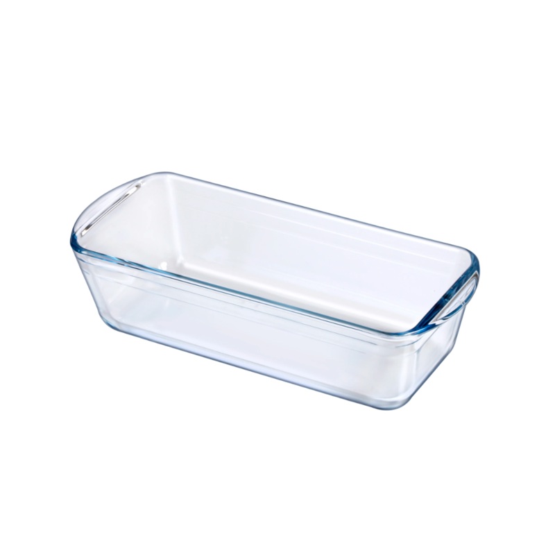 Glass Bread Pan
