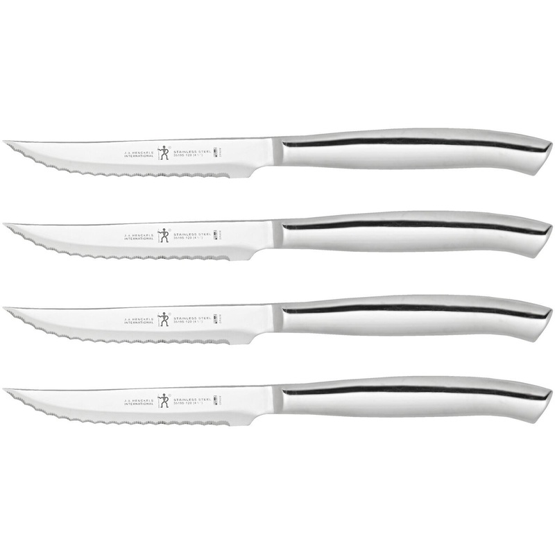 Henckels 4-Piece Steak Knife Set 1018671